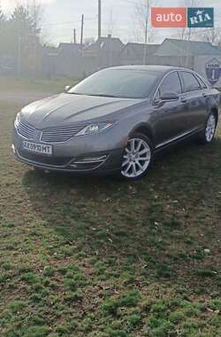 Седан Lincoln MKZ 2014 в Харкові