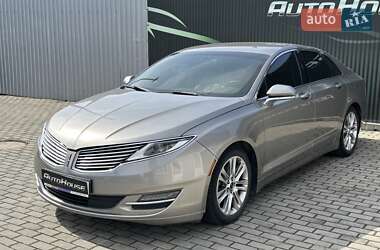 Седан Lincoln MKZ 2014 в 