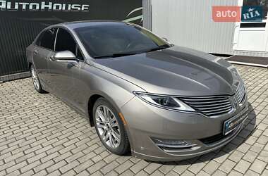 Седан Lincoln MKZ 2014 в 