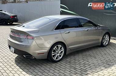 Седан Lincoln MKZ 2014 в 