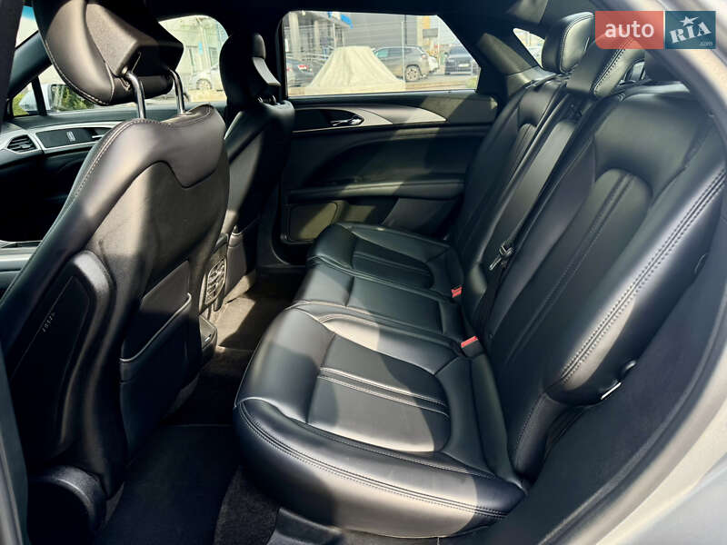 Седан Lincoln MKZ 2017 в Києві