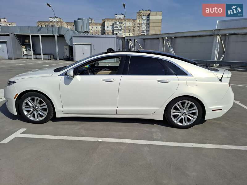 Седан Lincoln MKZ 2013 в Києві