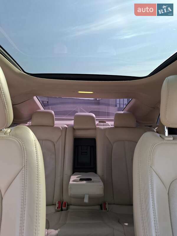 Седан Lincoln MKZ 2013 в Києві