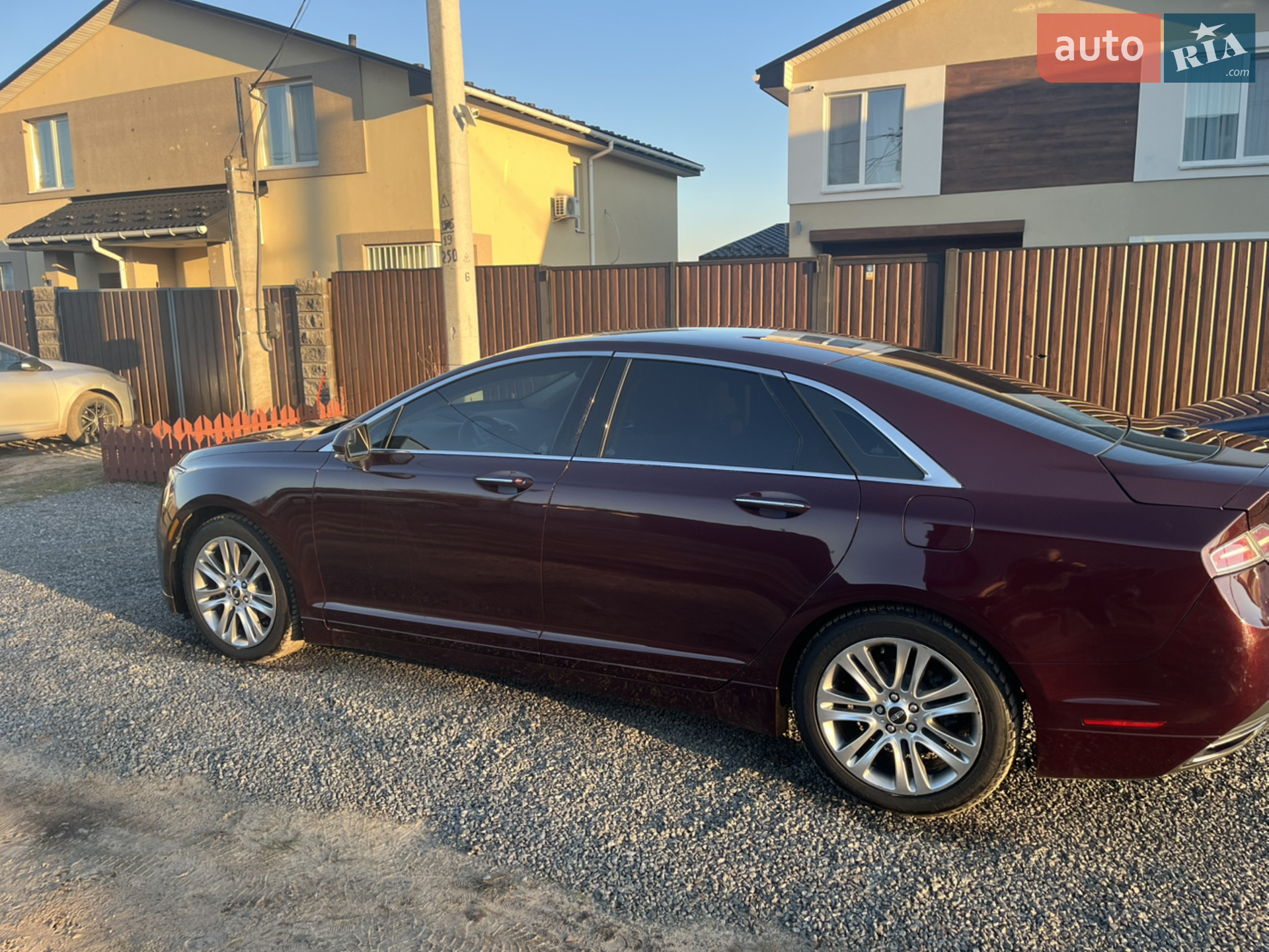 2013 Lincoln MKZ - мініатюра 11