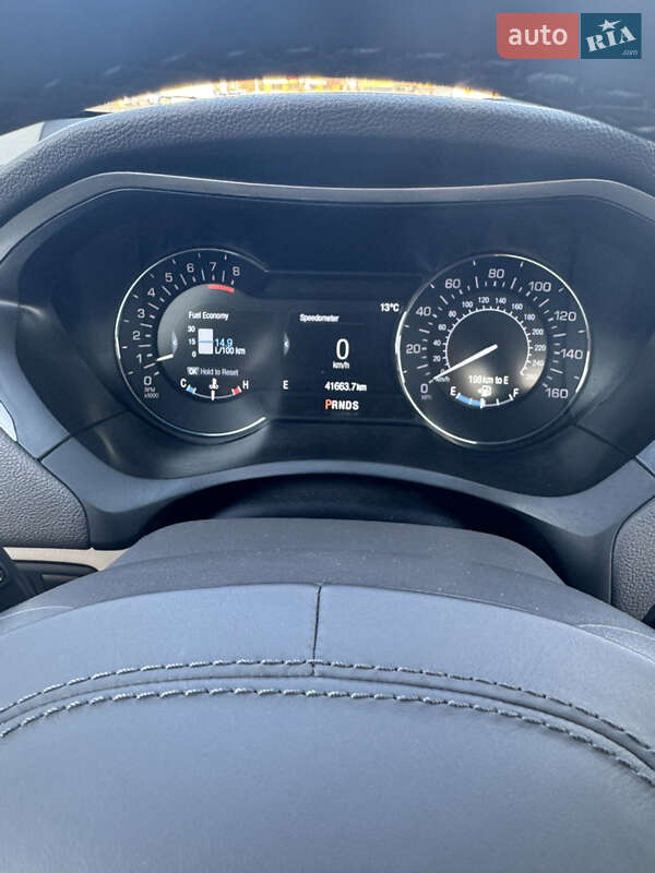 Седан Lincoln MKZ 2019 в Києві