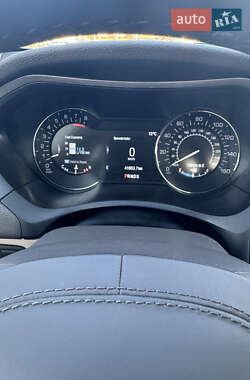 Седан Lincoln MKZ 2019 в 