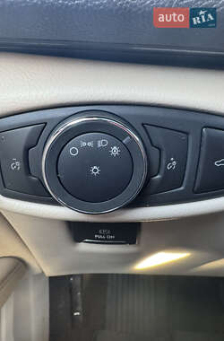 Седан Lincoln MKZ 2019 в 