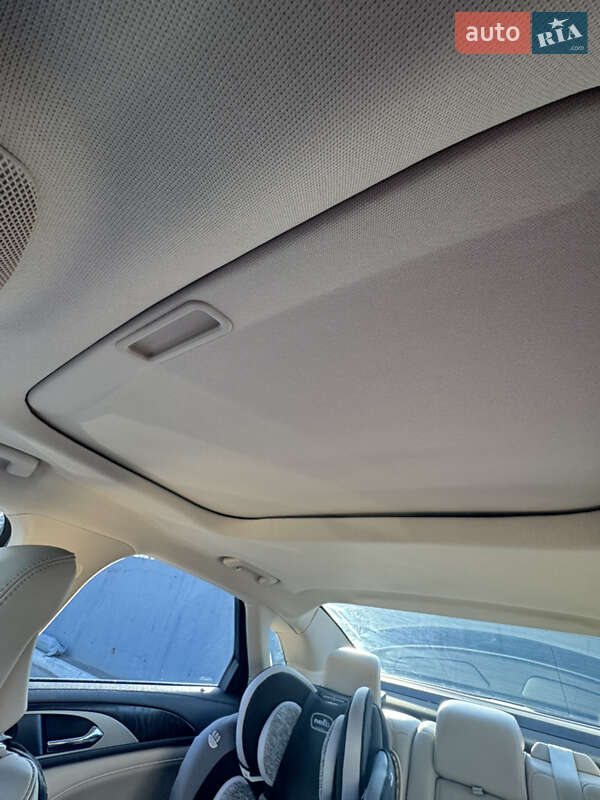 Седан Lincoln MKZ 2019 в Києві