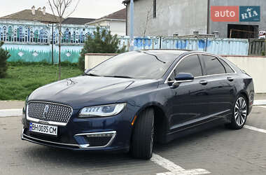 Седан Lincoln MKZ 2016 в 