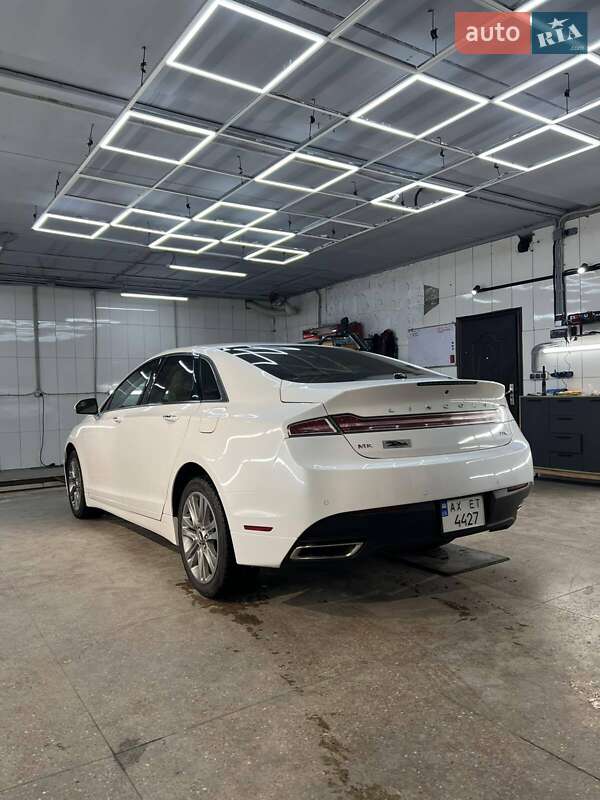 Седан Lincoln MKZ 2013 в Харькове
