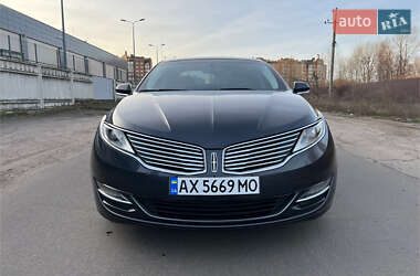 Седан Lincoln MKZ 2014 в Борисполе