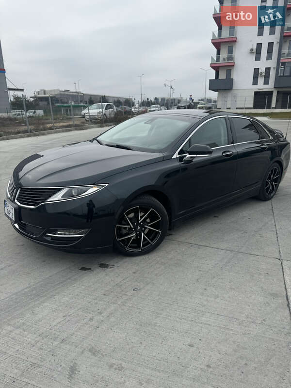 Седан Lincoln MKZ 2014 в Одессе