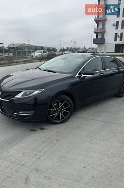 Седан Lincoln MKZ 2014 в 