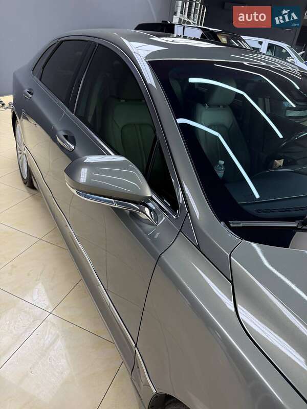 Седан Lincoln MKZ 2016 в Днепре
