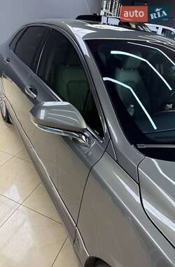 Седан Lincoln MKZ 2016 в 