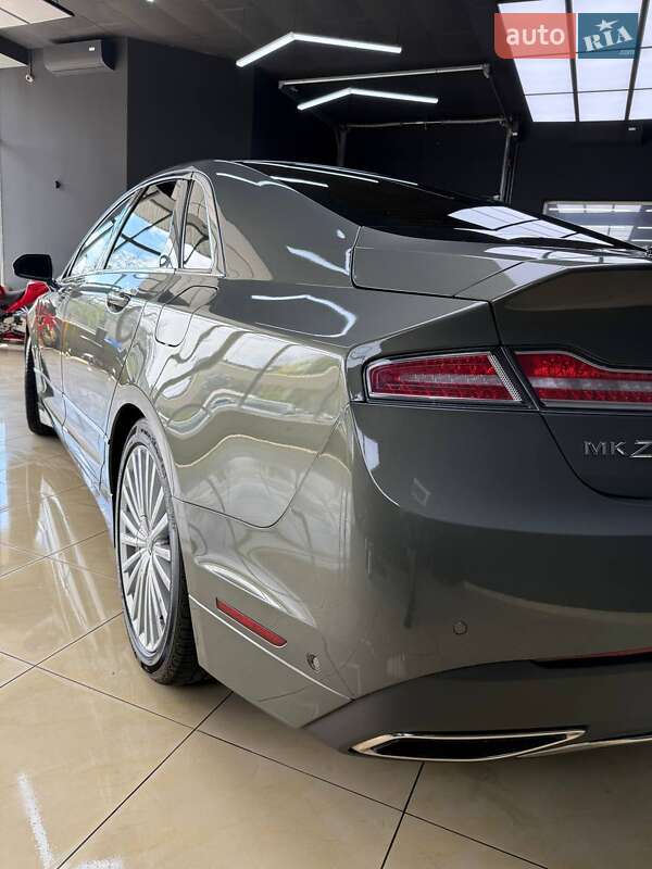 Седан Lincoln MKZ 2016 в Днепре