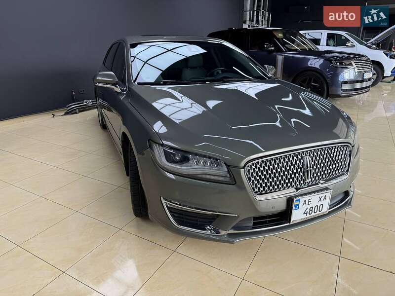 Седан Lincoln MKZ 2016 в Днепре