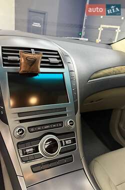 Седан Lincoln MKZ 2016 в 