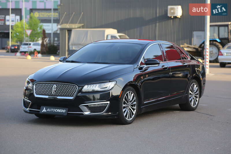 Седан Lincoln MKZ 2016 в Киеве