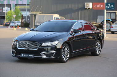 Седан Lincoln MKZ 2016 в 