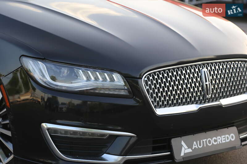 Седан Lincoln MKZ 2016 в Киеве