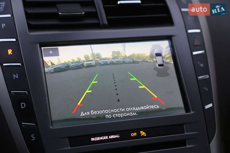 Седан Lincoln MKZ 2016 в Киеве