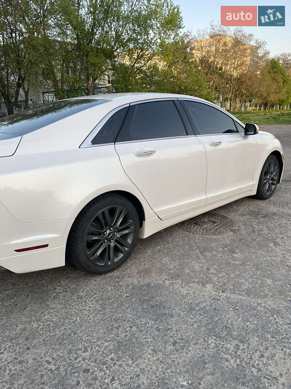 Седан Lincoln MKZ 2013 в Одессе