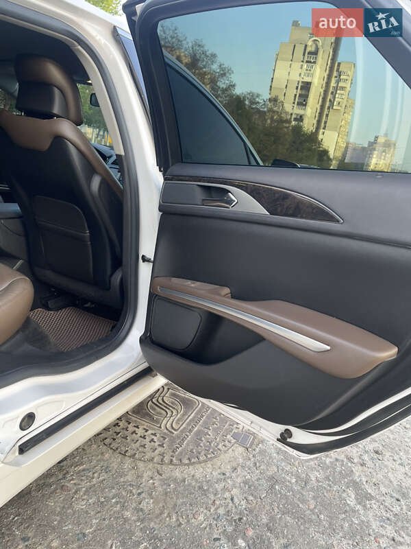 Седан Lincoln MKZ 2013 в Одессе