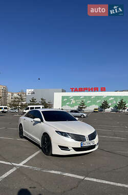 Седан Lincoln MKZ 2014 в Миколаєві