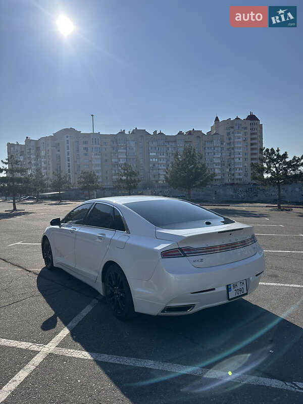 Седан Lincoln MKZ 2014 в Николаеве