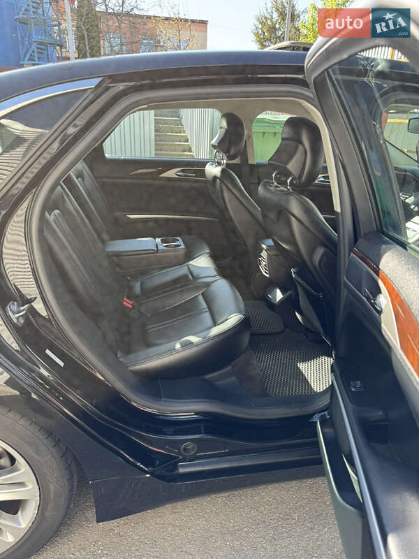 Седан Lincoln MKZ 2016 в Виннице фото 13 Седан Lincoln MKZ 2016 в Виннице