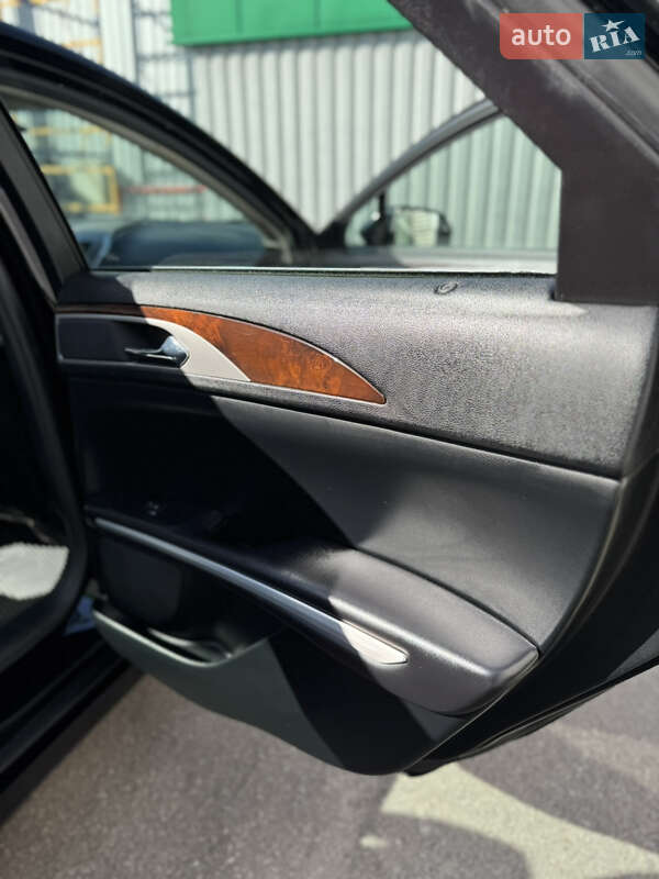 Седан Lincoln MKZ 2016 в Виннице фото 15 Седан Lincoln MKZ 2016 в Виннице