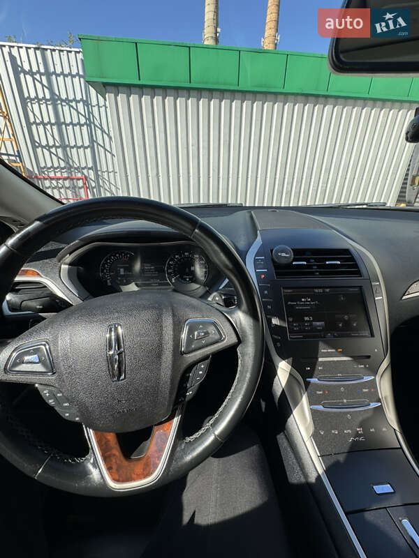 Седан Lincoln MKZ 2016 в Виннице фото 22 Седан Lincoln MKZ 2016 в Виннице