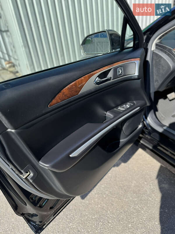 Седан Lincoln MKZ 2016 в Виннице фото 26 Седан Lincoln MKZ 2016 в Виннице