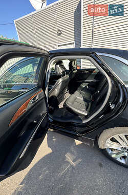 Седан Lincoln MKZ 2016 в 