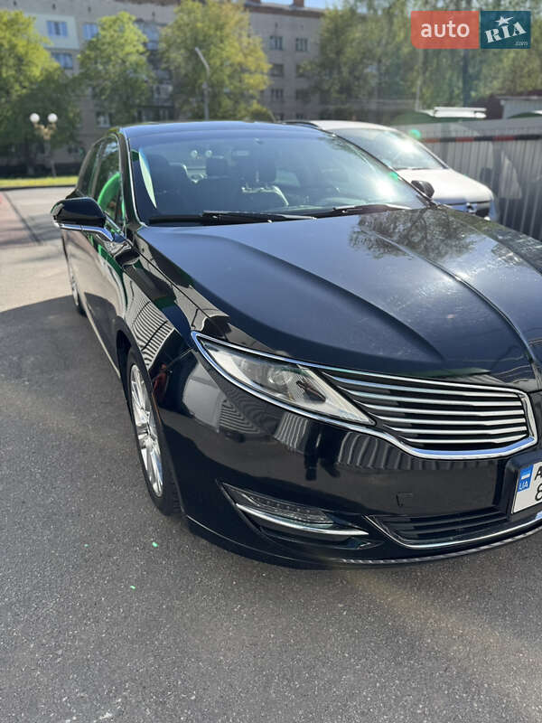 Седан Lincoln MKZ 2016 в Виннице фото 37 Седан Lincoln MKZ 2016 в Виннице
