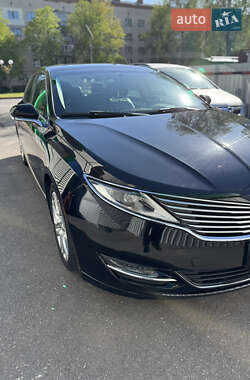 Седан Lincoln MKZ 2016 в 