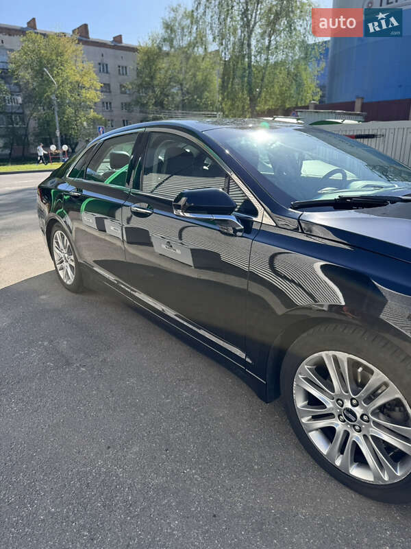 Седан Lincoln MKZ 2016 в Виннице фото 38 Седан Lincoln MKZ 2016 в Виннице