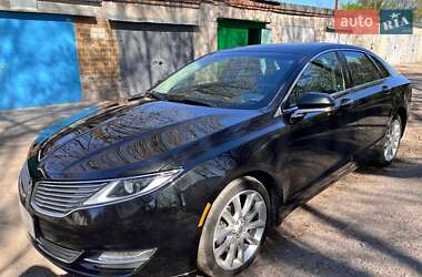 Седан Lincoln MKZ 2014 в 