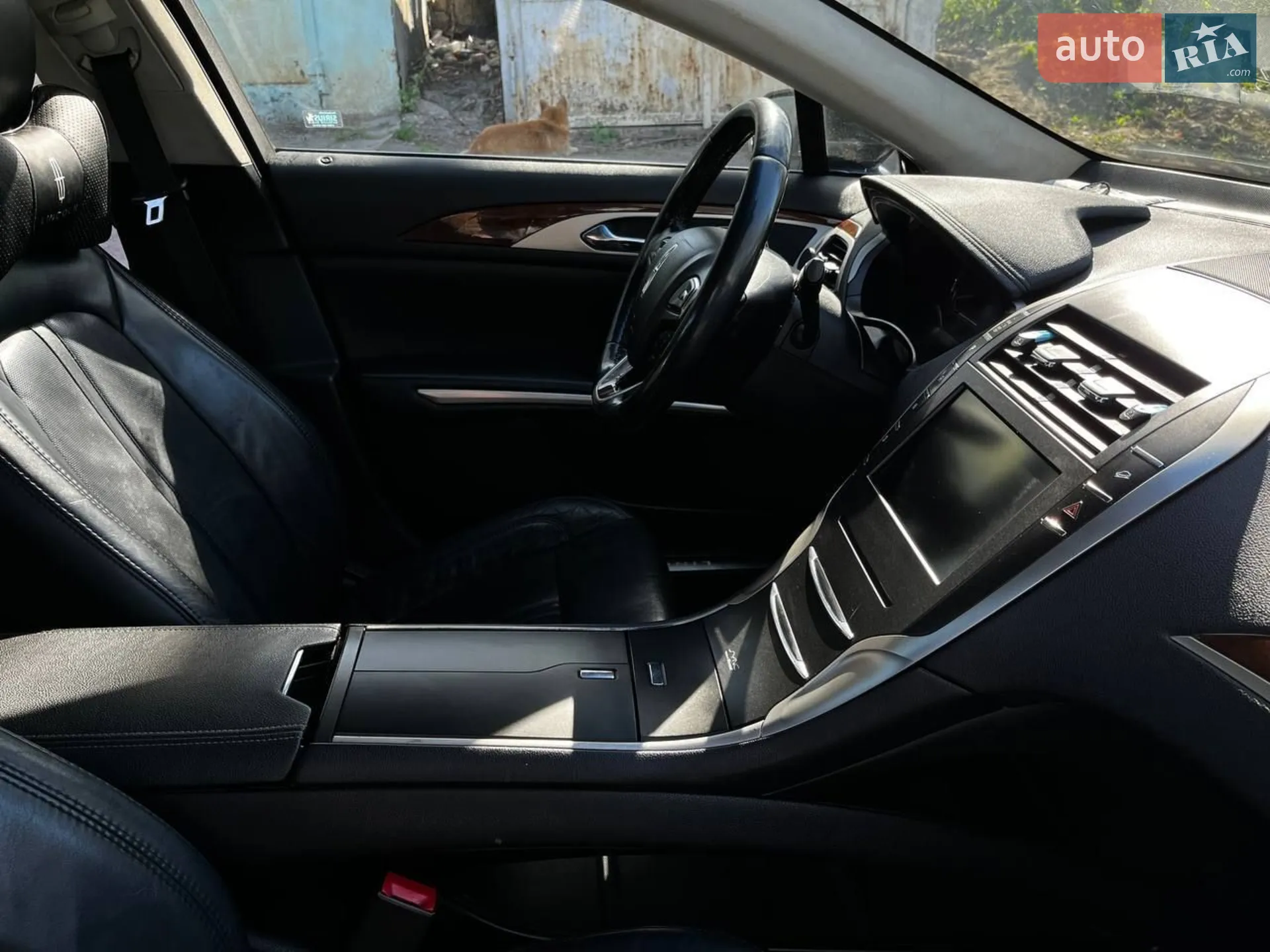 2014 Lincoln MKZ - мініатюра 27