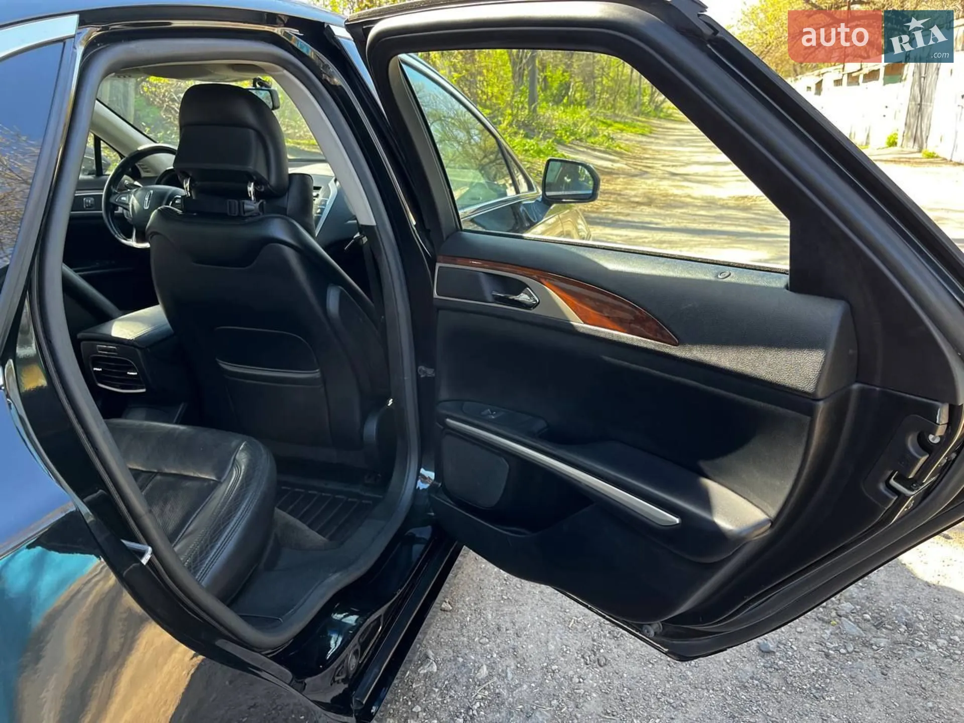 2014 Lincoln MKZ - мініатюра 37