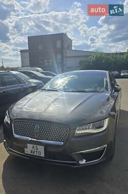 Седан Lincoln MKZ 2017 в Кривому Розі