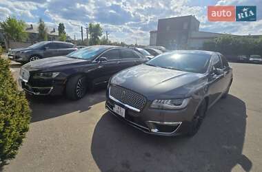 Седан Lincoln MKZ 2017 в Кривому Розі