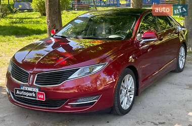 Седан Lincoln MKZ 2013 в Киеве