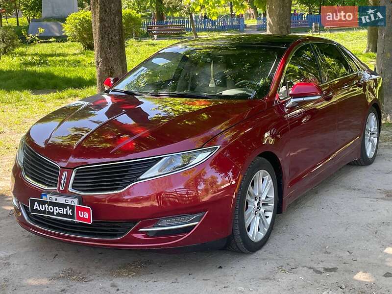 Седан Lincoln MKZ 2013 в Києві