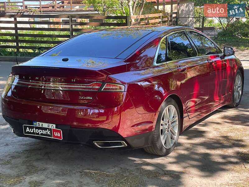 Седан Lincoln MKZ 2013 в Києві