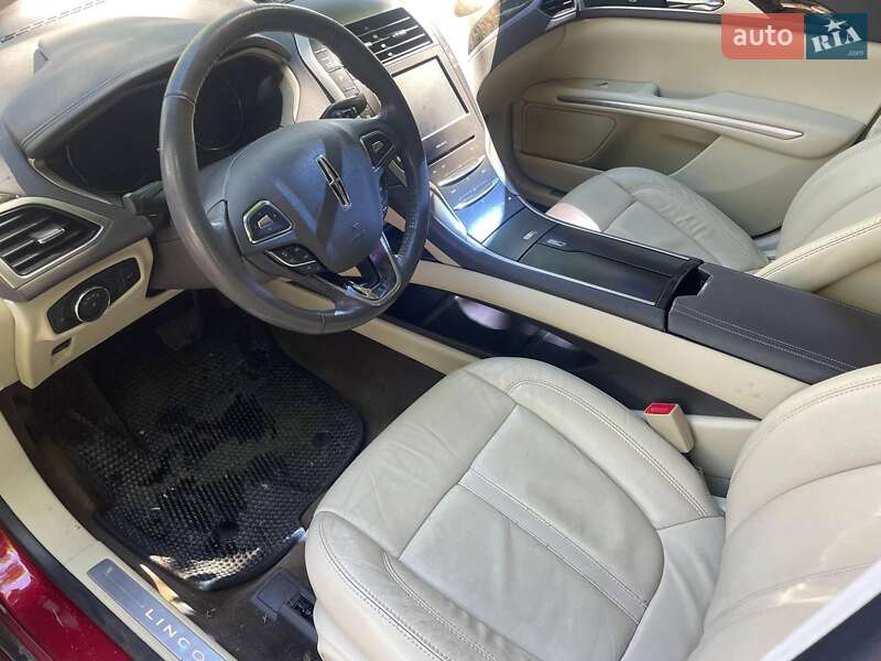 Седан Lincoln MKZ 2013 в Києві