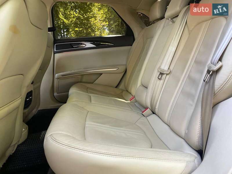 Седан Lincoln MKZ 2013 в Києві
