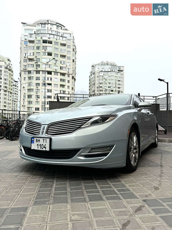 Седан Lincoln MKZ 2014 в Одесі