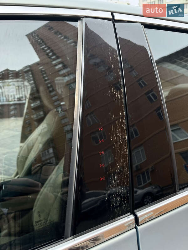 Седан Lincoln MKZ 2014 в Одесі